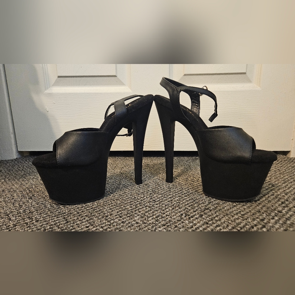 Pleaser Heels